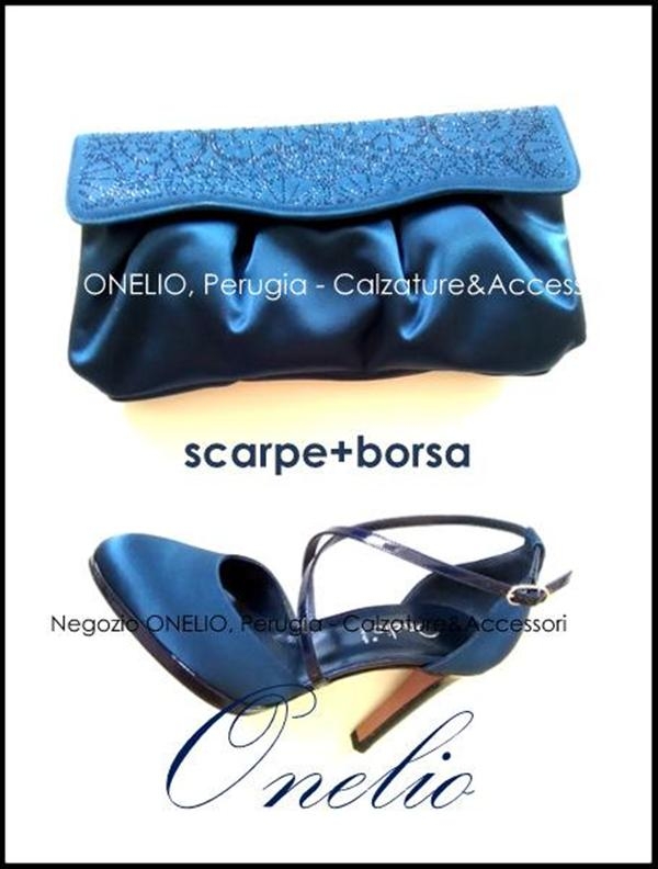 Scarpe + Borsa BLUETTE