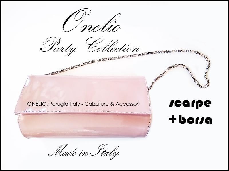 Scarpe + Borsa NUDE