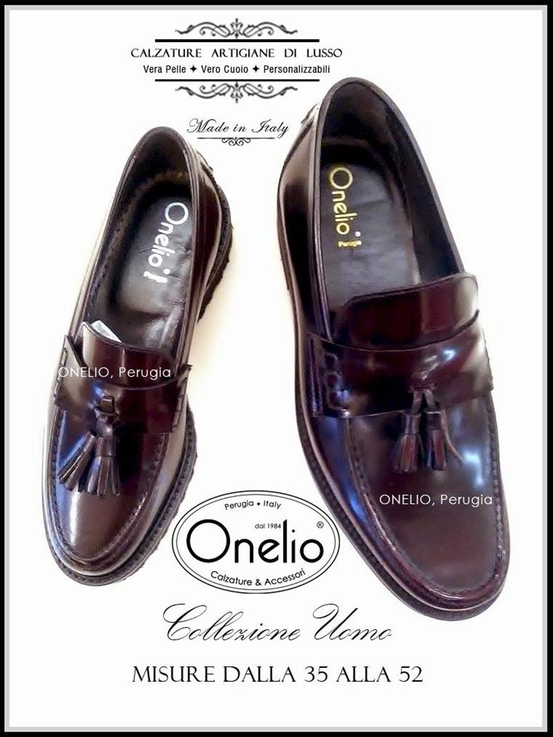 Scarpe con nappine uomo clearance
