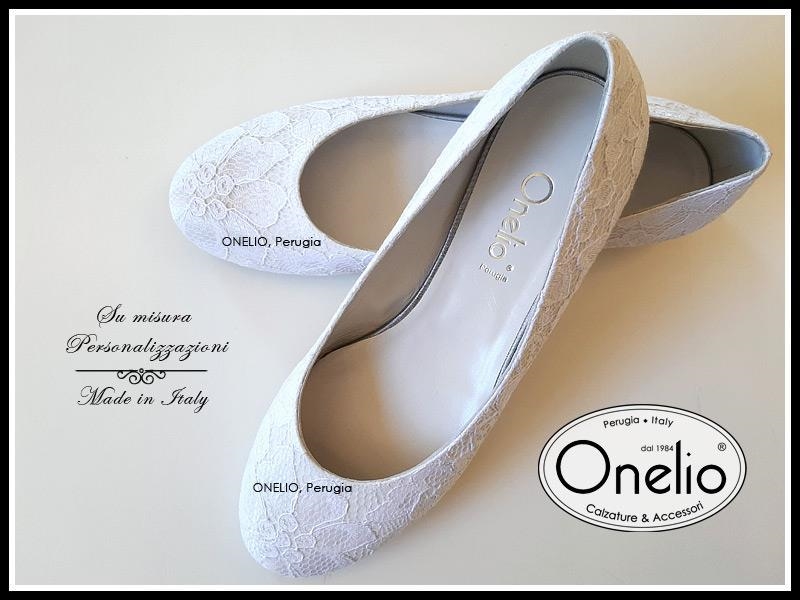 Ballerine in clearance pizzo