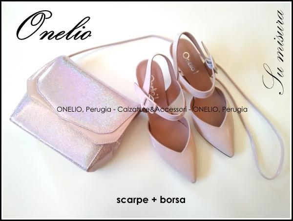 Scarpe + Borsa ROSA