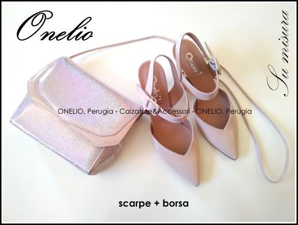 Scarpe + Borsa ROSA