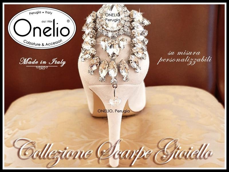 Scarpe matrimonio vintage shop