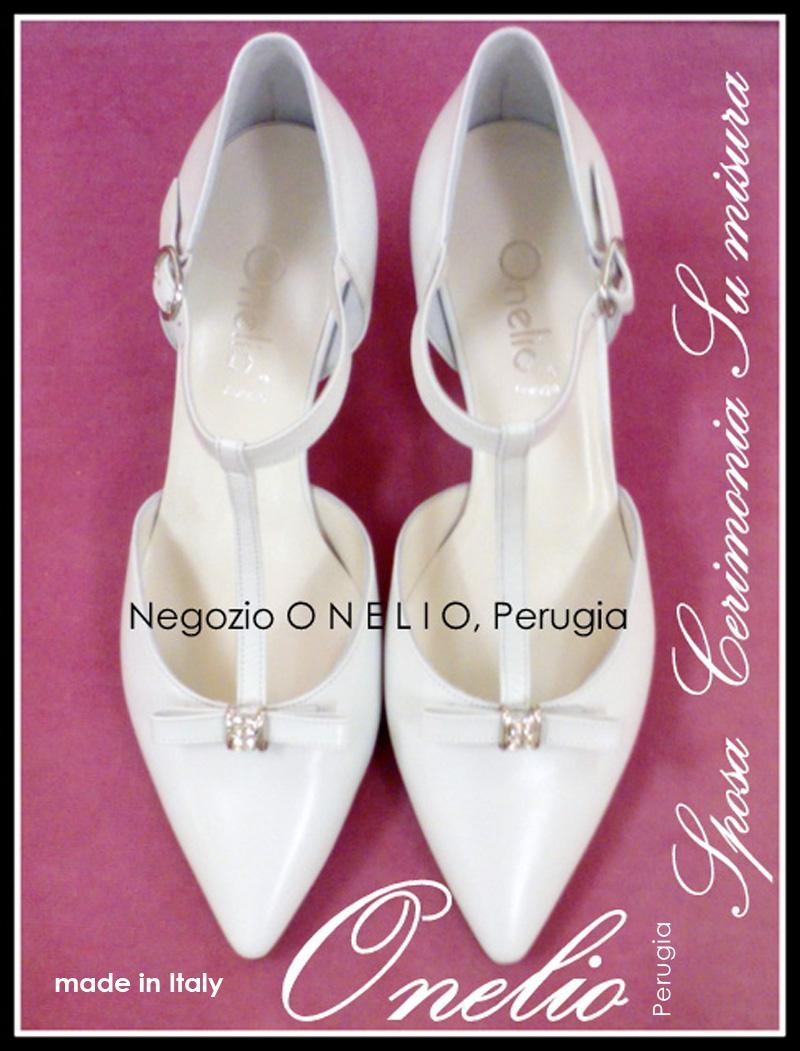 Scarpe con la t online