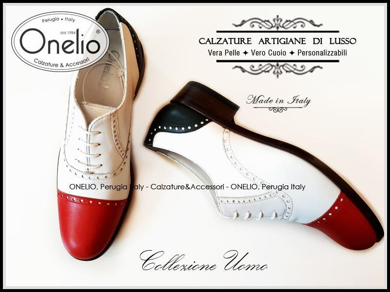 Collezione Calzature Uomo BASIC di ONELIO Perugia Borseonelioperugia