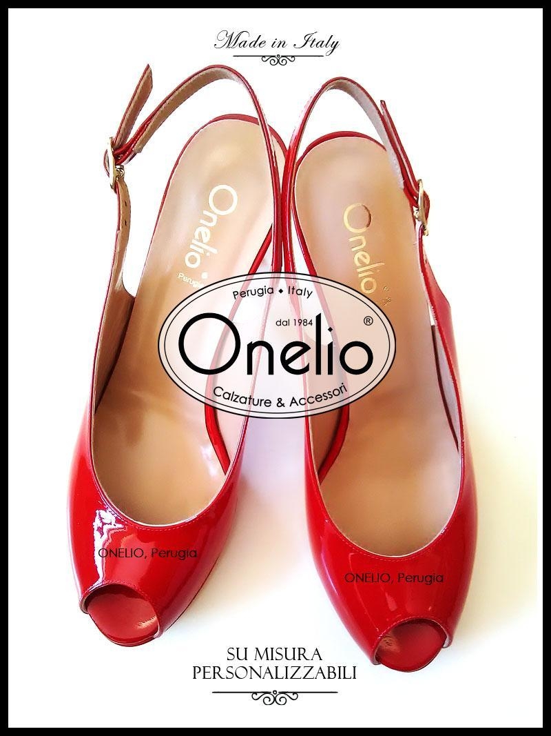 Scarpe modello chanel rosse hotsell