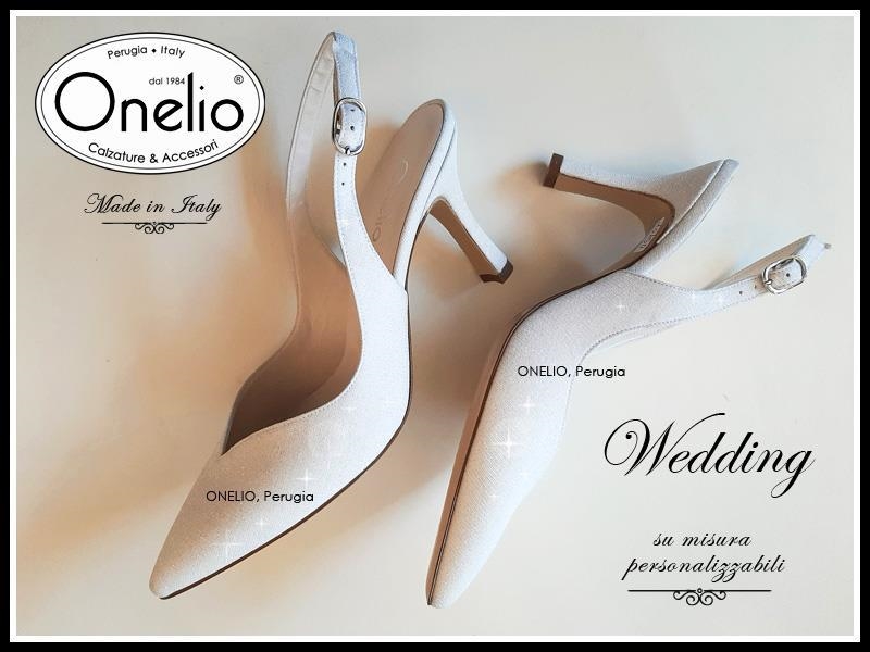 Scarpe chanel sposa on sale