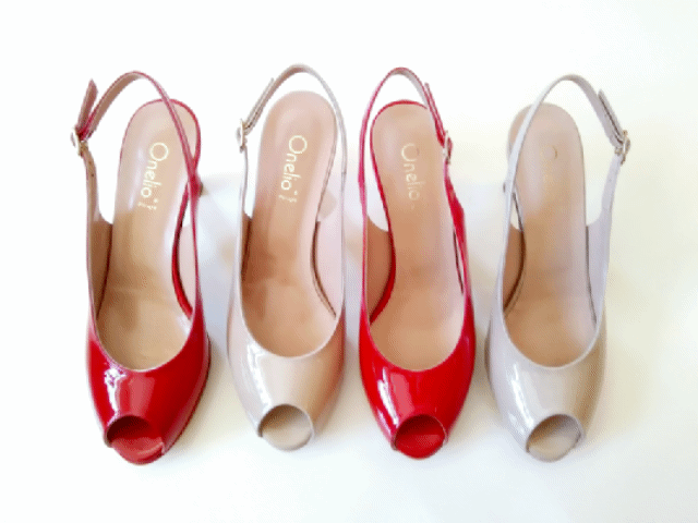 Scarpe modello chanel spuntate best sale