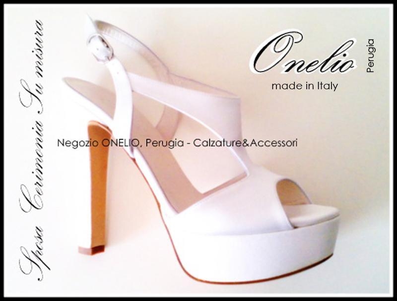 Sandalo alto sale con plateau
