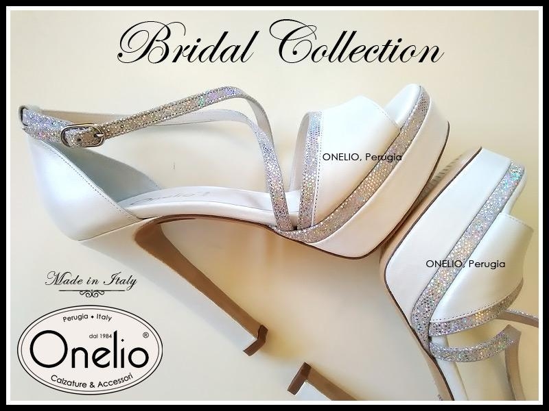 Scarpe da cerimonia con plateau top