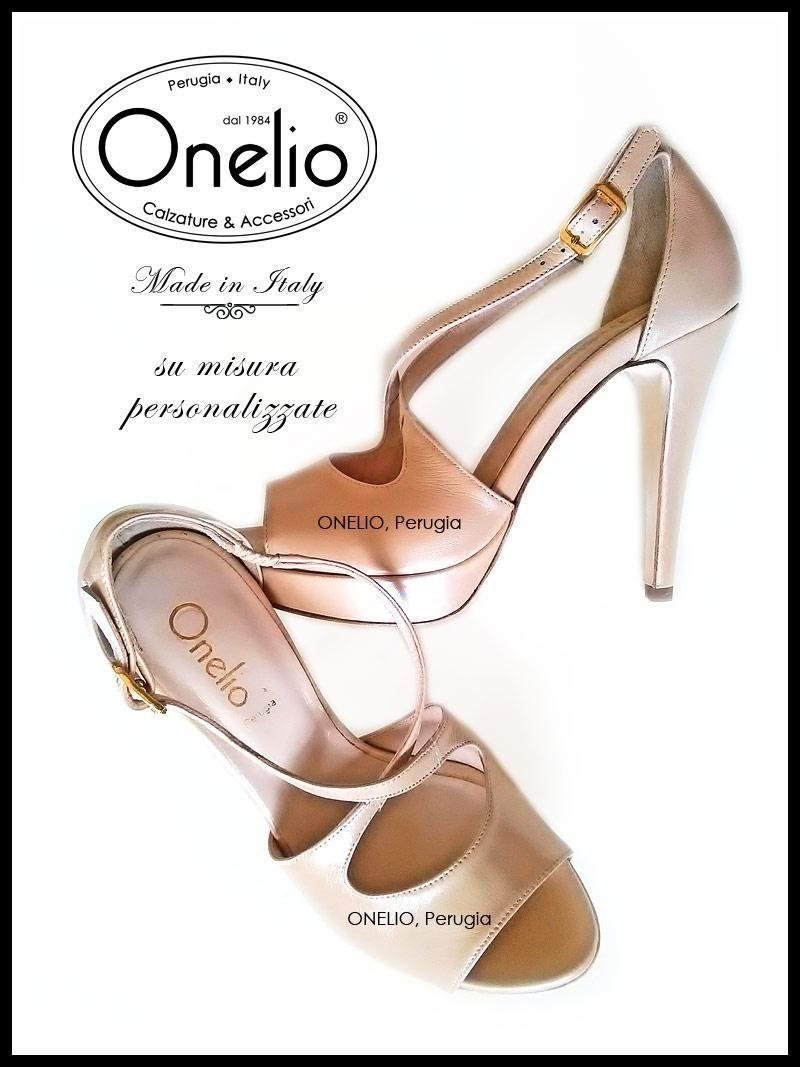 Scarpe cipria hotsell con plateau