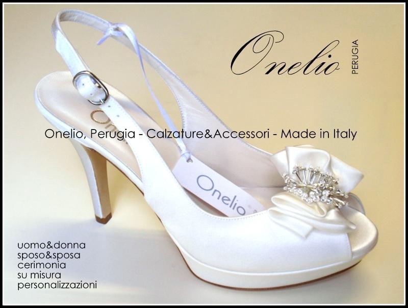 Scarpe da sposa spuntate store