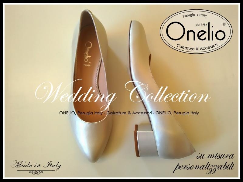 Scarpe sposa shop tacco 3