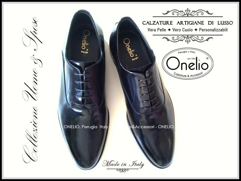 Collezione Calzature Uomo ELEGANT WEDDING di ONELIO Perugia
