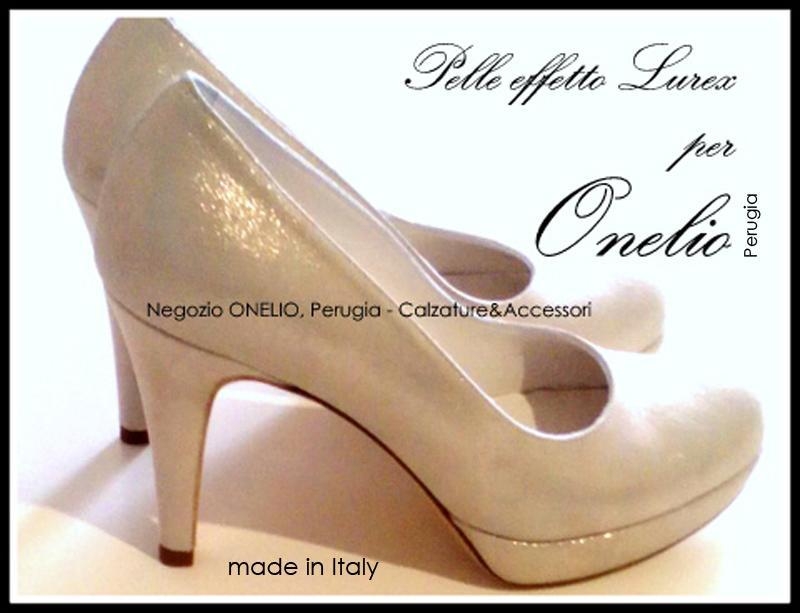 Scarpe decollete cheap plateau