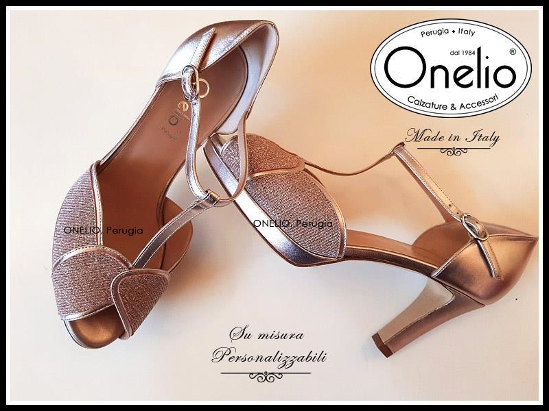 Scarpe su misura sposa on sale