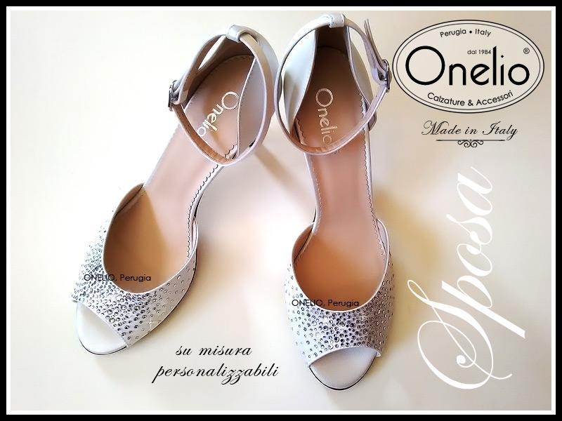 Scarpe swarovski sposa new arrivals