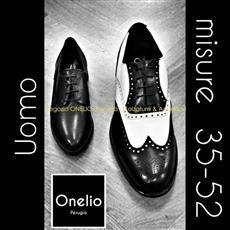 Scarpe OVER SIZE per Uomo Sposo Cerimonia