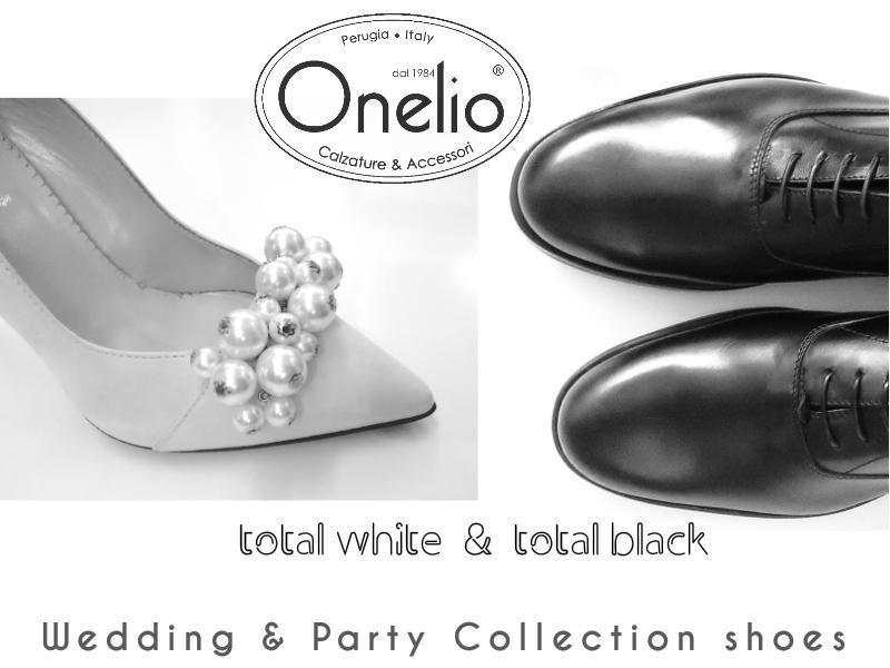 Sposo outlet total black