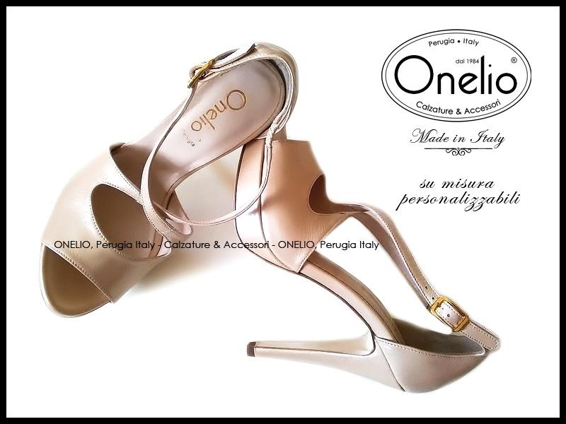 Scarpe su sale misura sposa