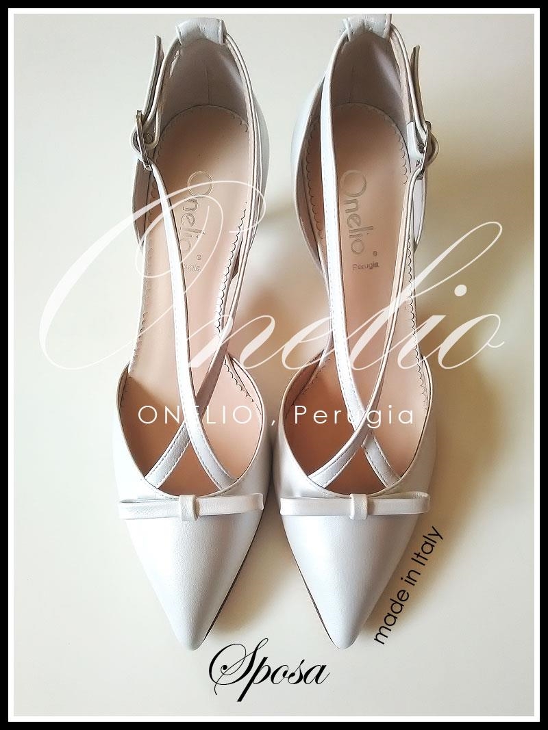 Scarpe sposa tacco 5 hotsell