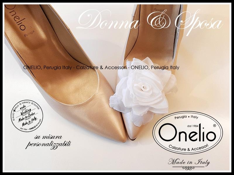 Scarpe discount sposa nude