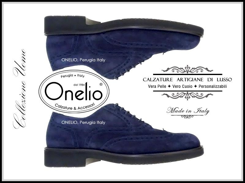 Scarpe camoscio blu best sale scolorite