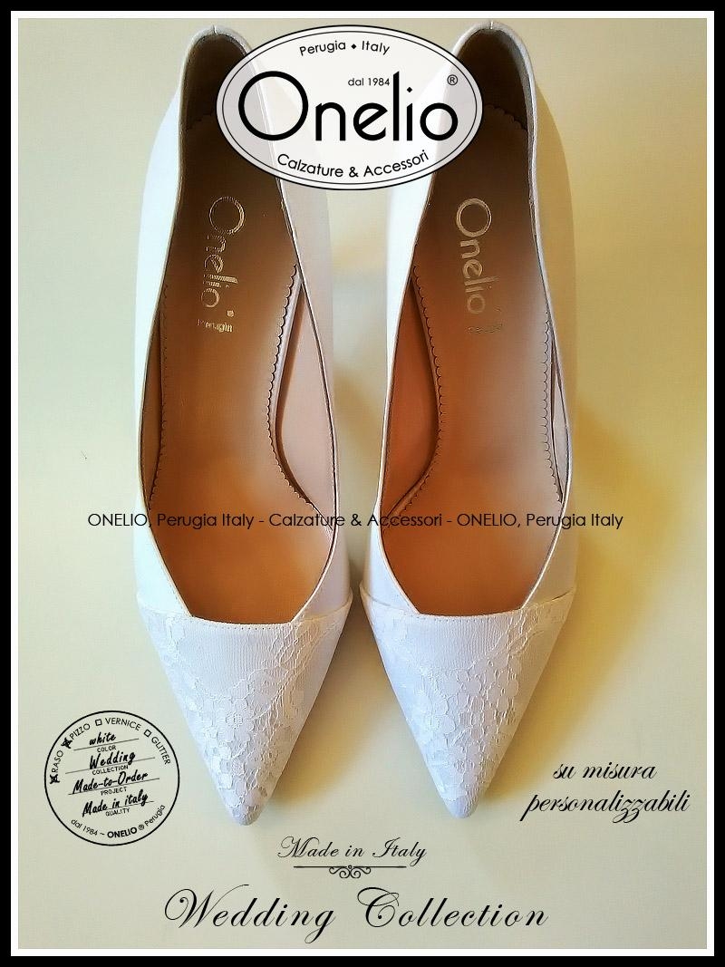 Decollete in pizzo online