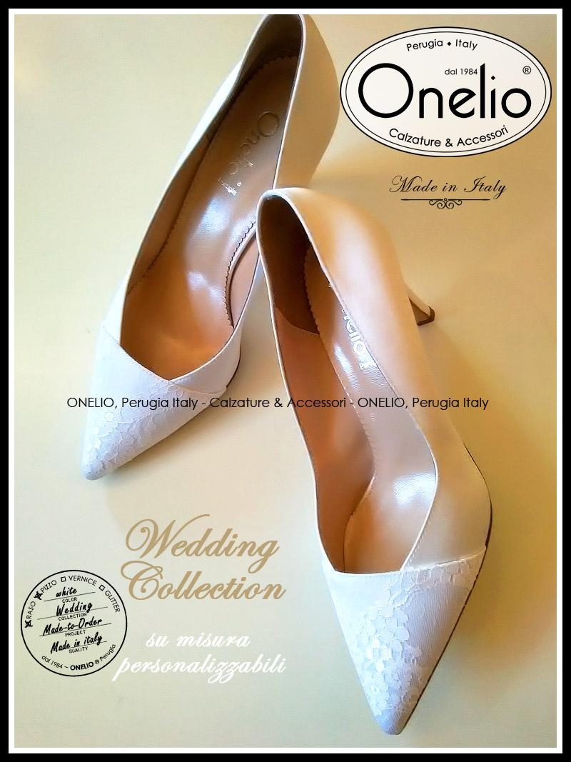 Decollete pizzo hotsell