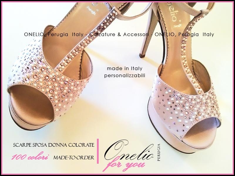 Rosamilia scarpe sposa best sale
