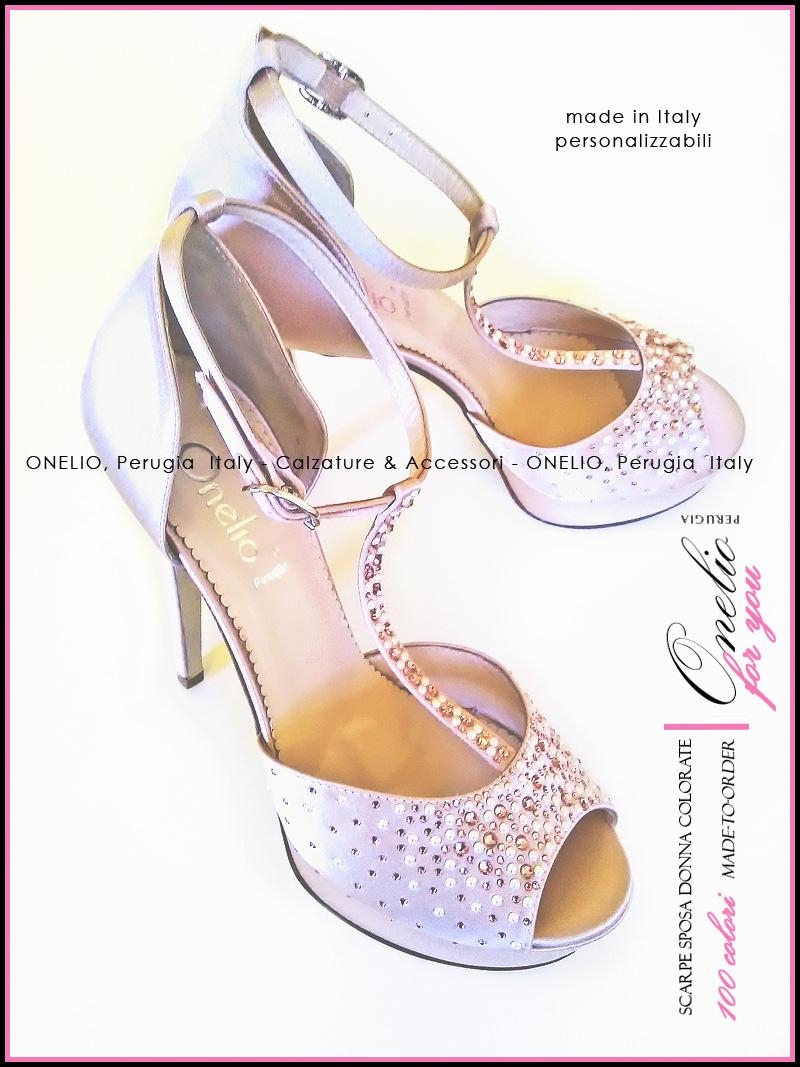 Scarpe donna color best sale cipria