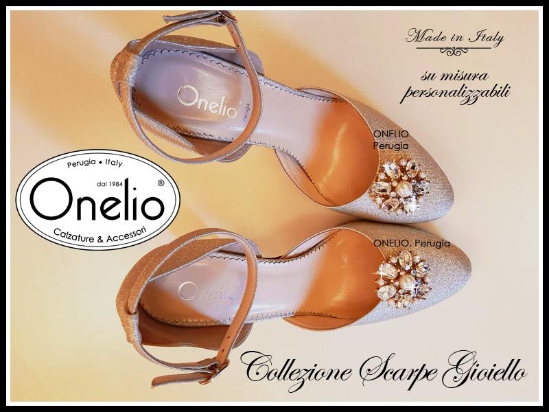 Scarpe oro gioiello clearance