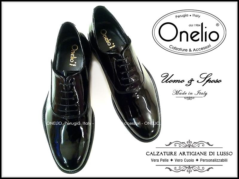 Scarpe hotsell vernice nera