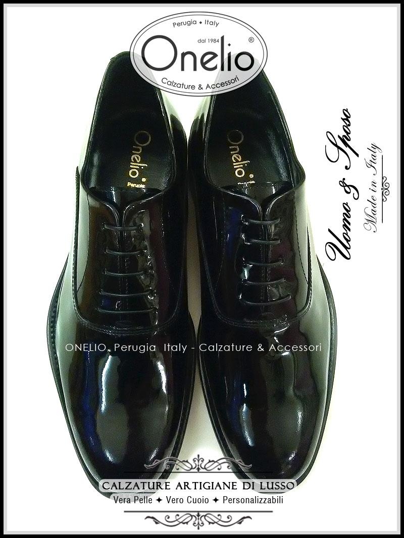 Scarpa discount vernice uomo