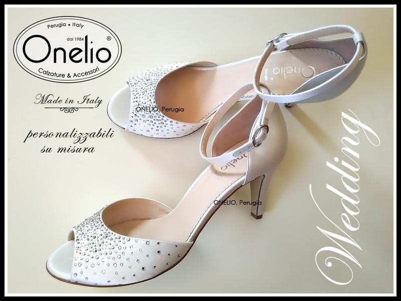 Scarpe sposa strass outlet