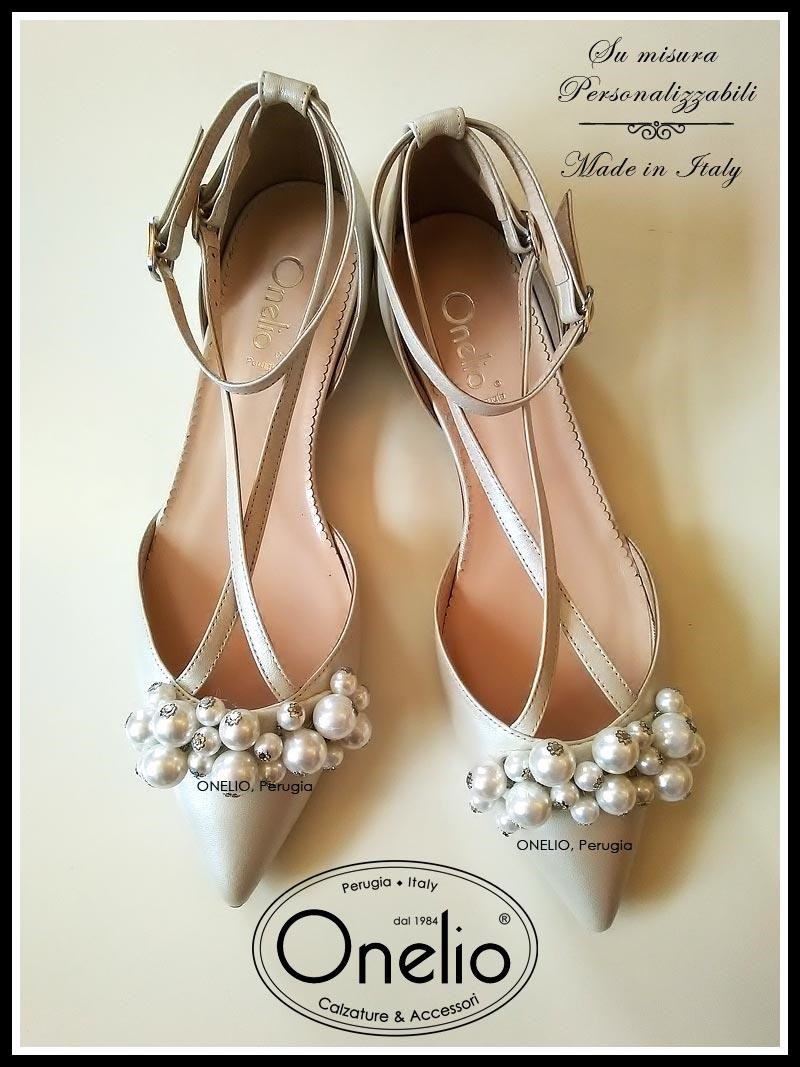 Scarpe ballerine a punta shop