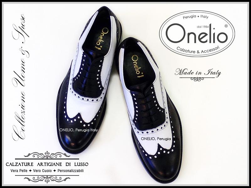 Scarpe uomo bianche deals e nere