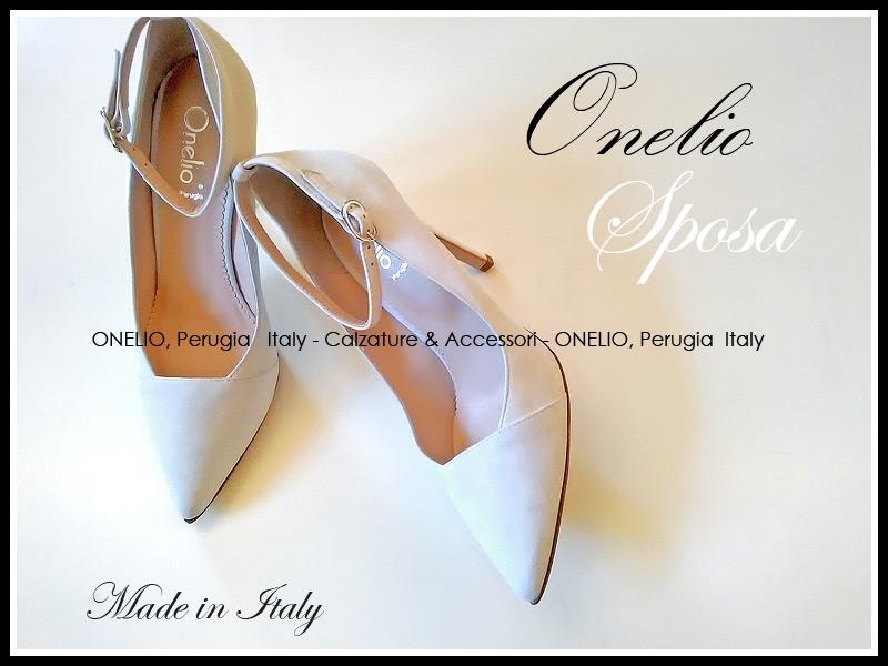 Scarpe a discount punta con cinturino