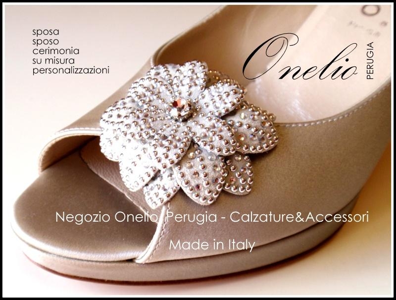 Scarpe da on sale sposa menbur