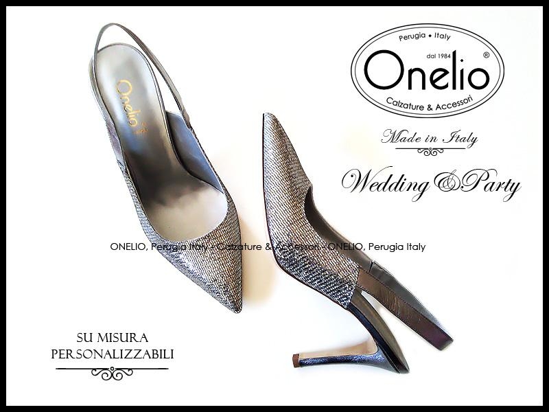 Scarpe Donna. Chanel sfilato tacco da 5 a 11 cm in glitter