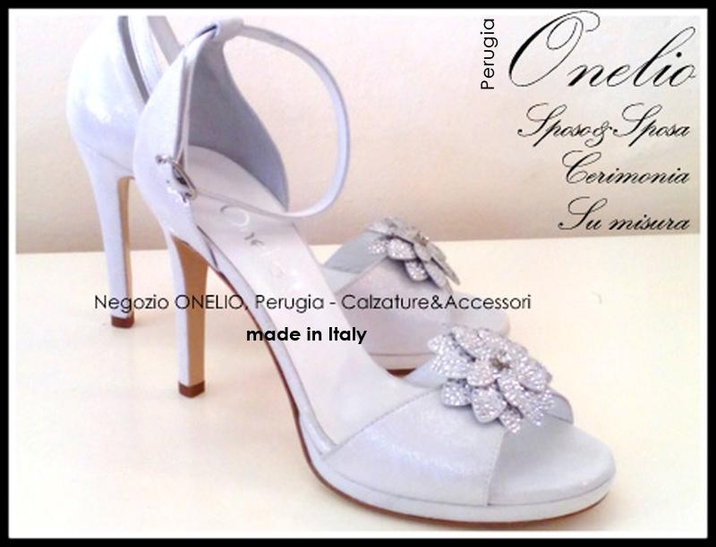 Scarpe hotsell fucsia sposa